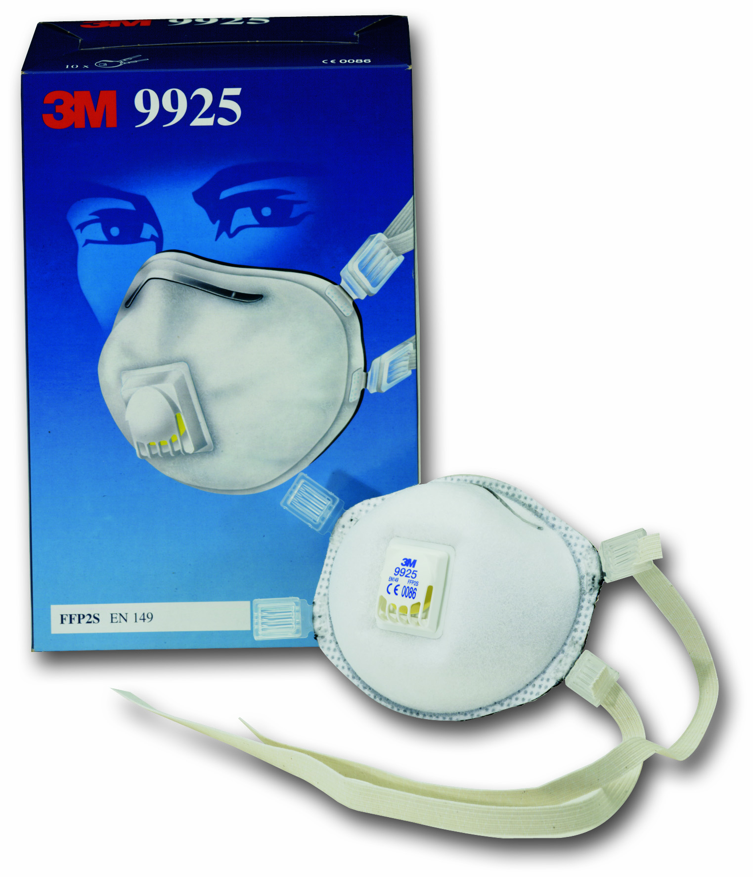 maschera 3m 9925 maschera 3m 9925